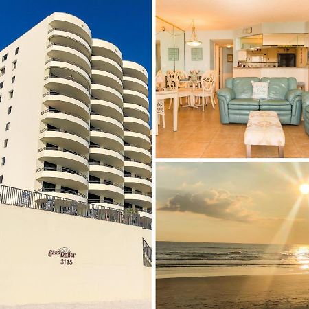 Sand Dollar Condominiums Daytona Beach Shores Exterior foto