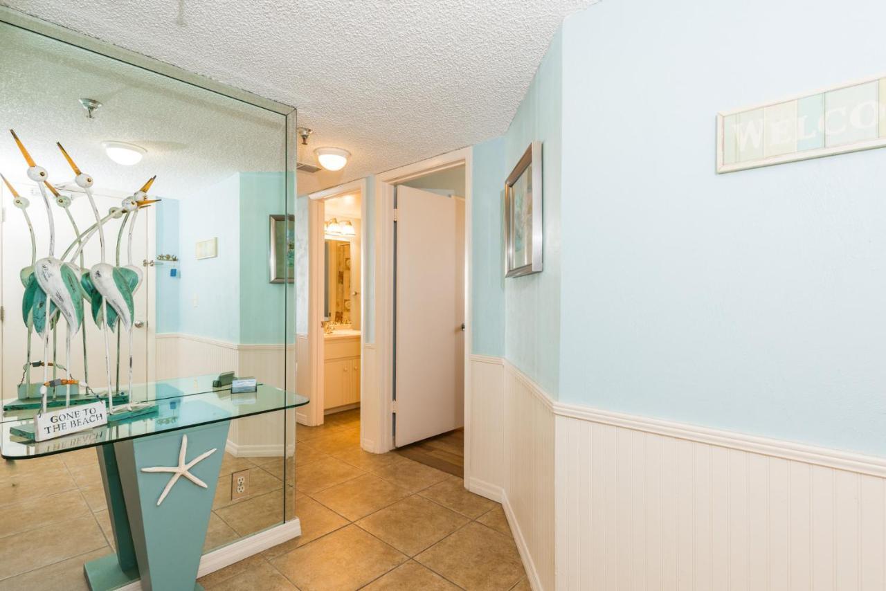 Sand Dollar Condominiums Daytona Beach Shores Exterior foto