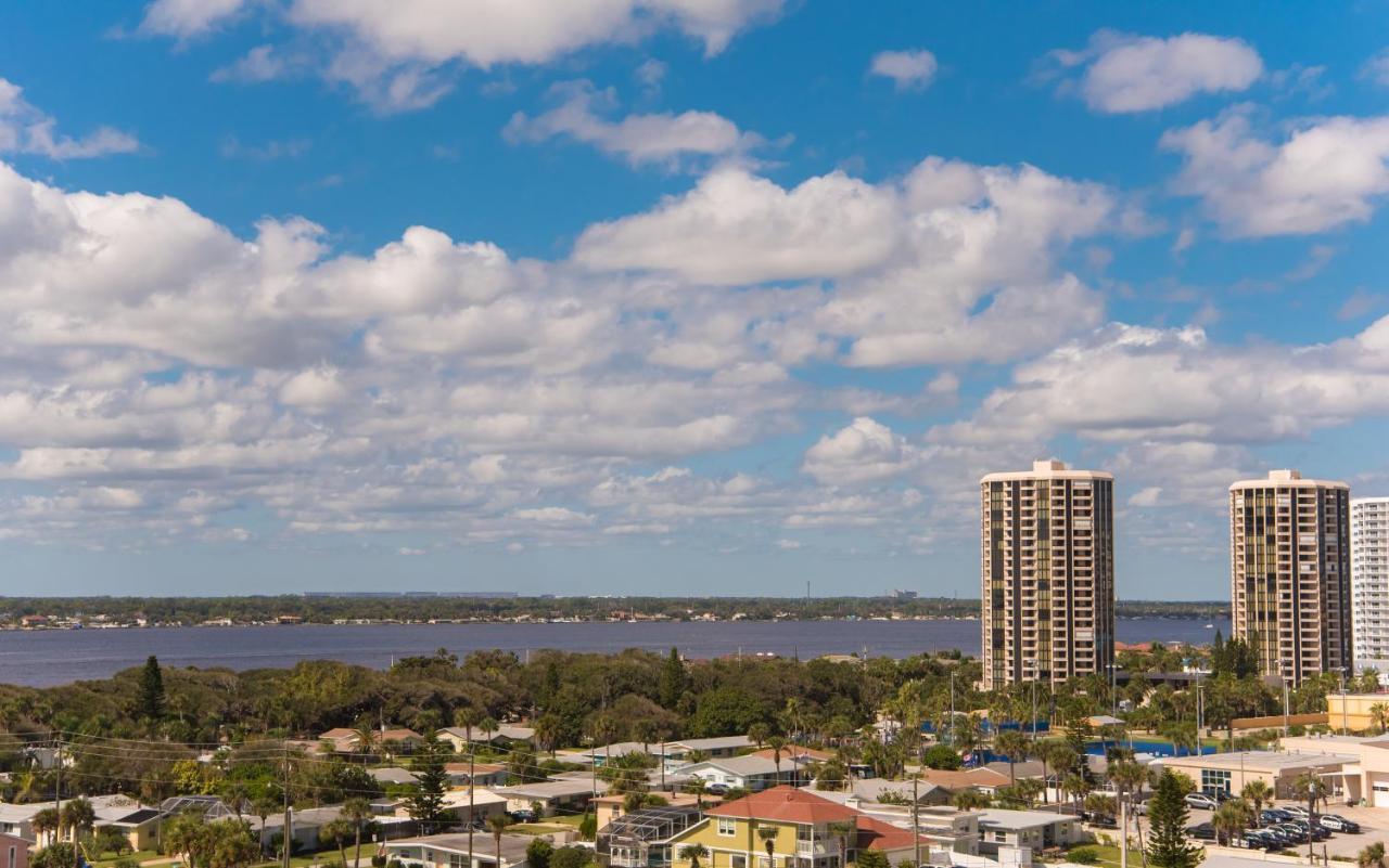 Sand Dollar Condominiums Daytona Beach Shores Exterior foto